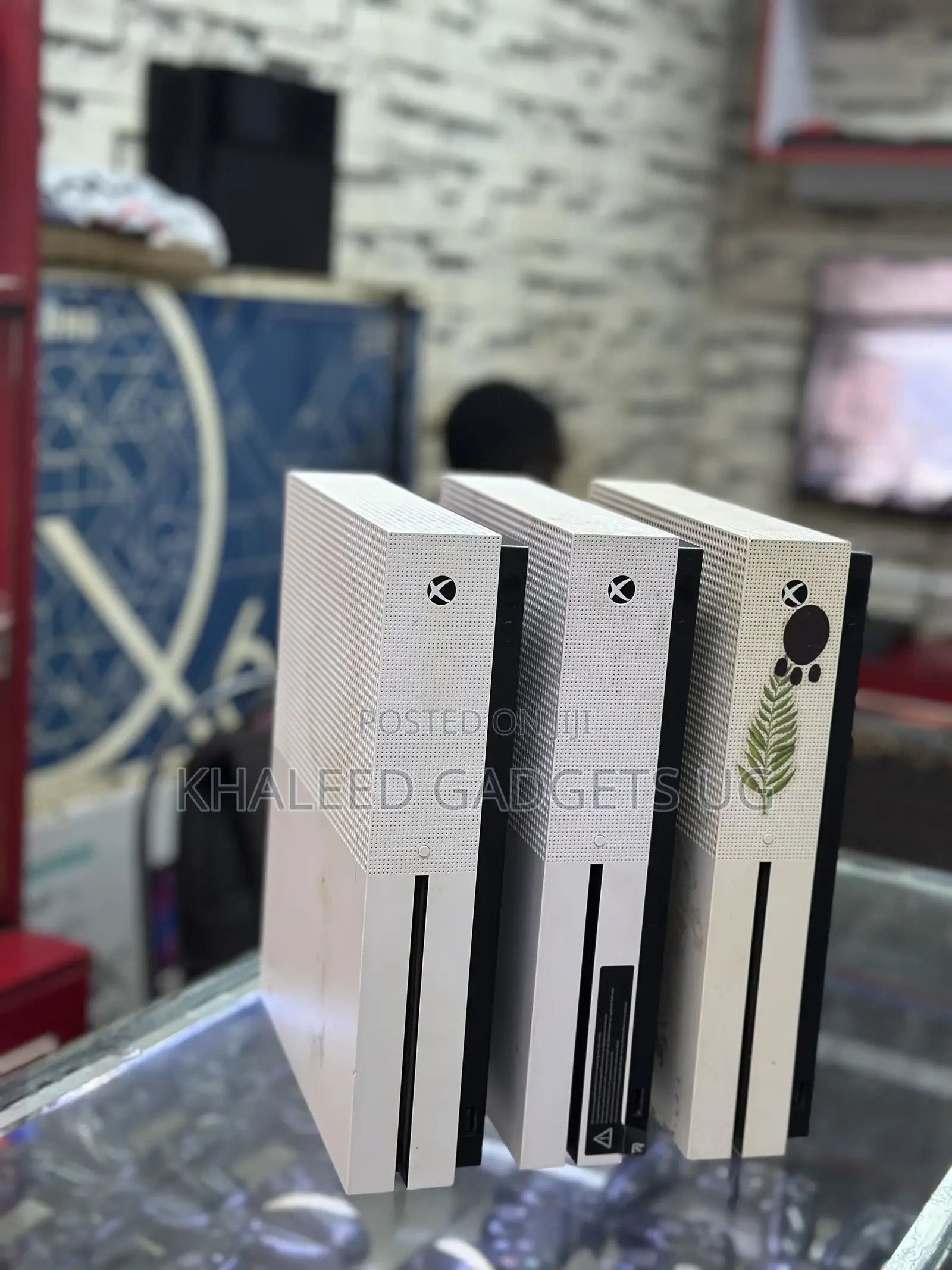 Microsoft Xbox One S
