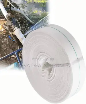 Delivery Canvas Woven Wear-Resistant Hose Pipe Irrigation Hose