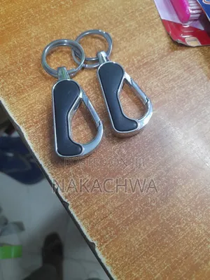 2 Pieces of Stainless Keyholders