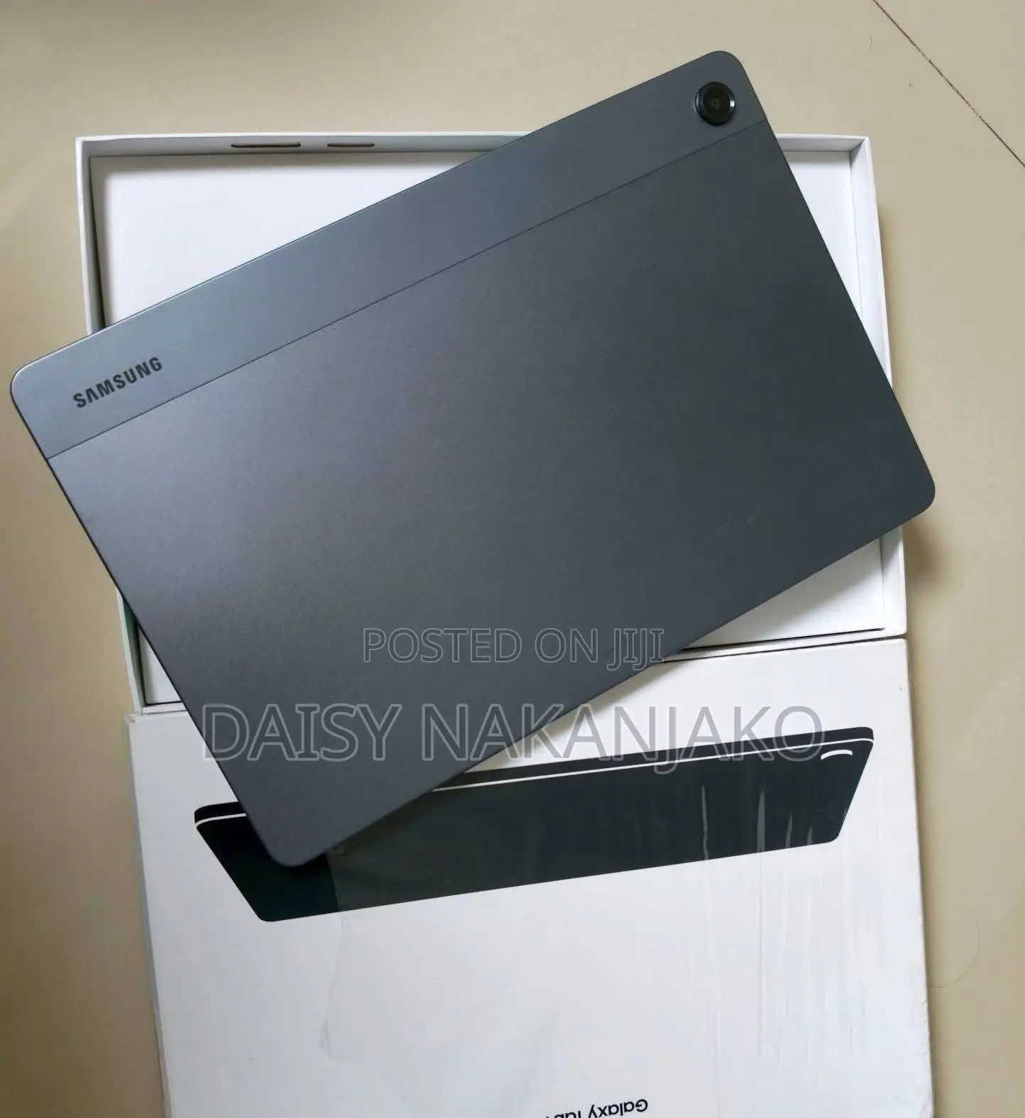 New Samsung Galaxy Tab A11 128 GB Black