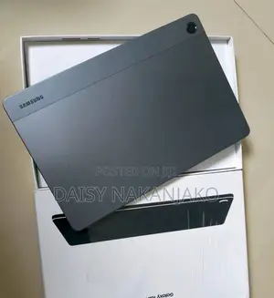 New Samsung Galaxy Tab A11 128 GB Black