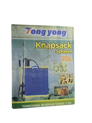 Knapsack Garden Sprayer 20 Liters
