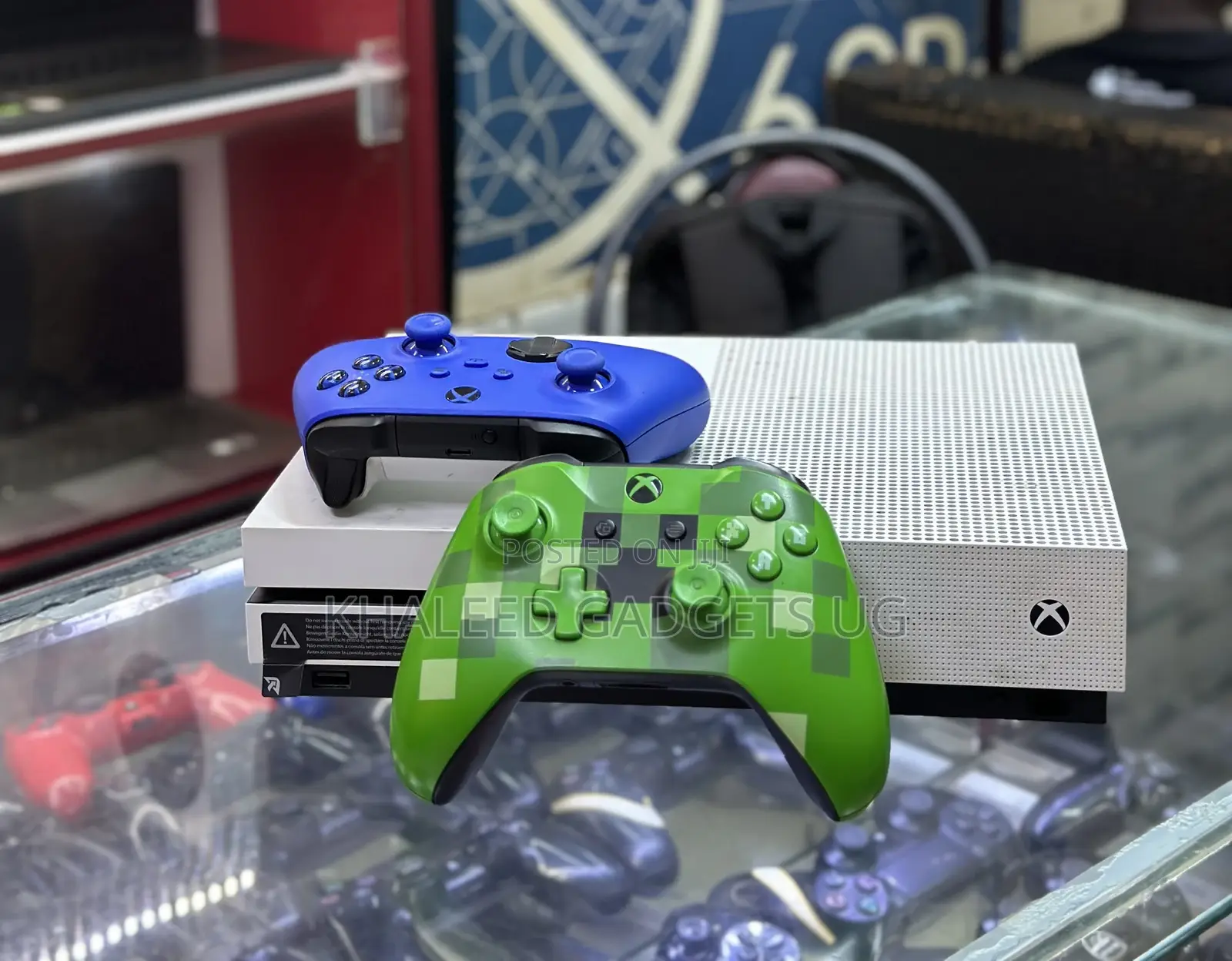 Microsoft Xbox 1s