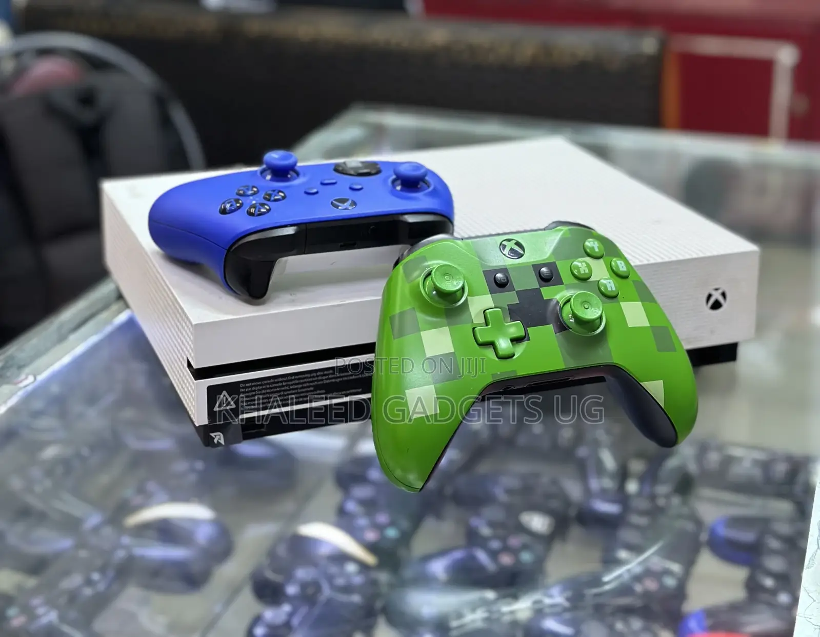 Microsoft Xbox 1s