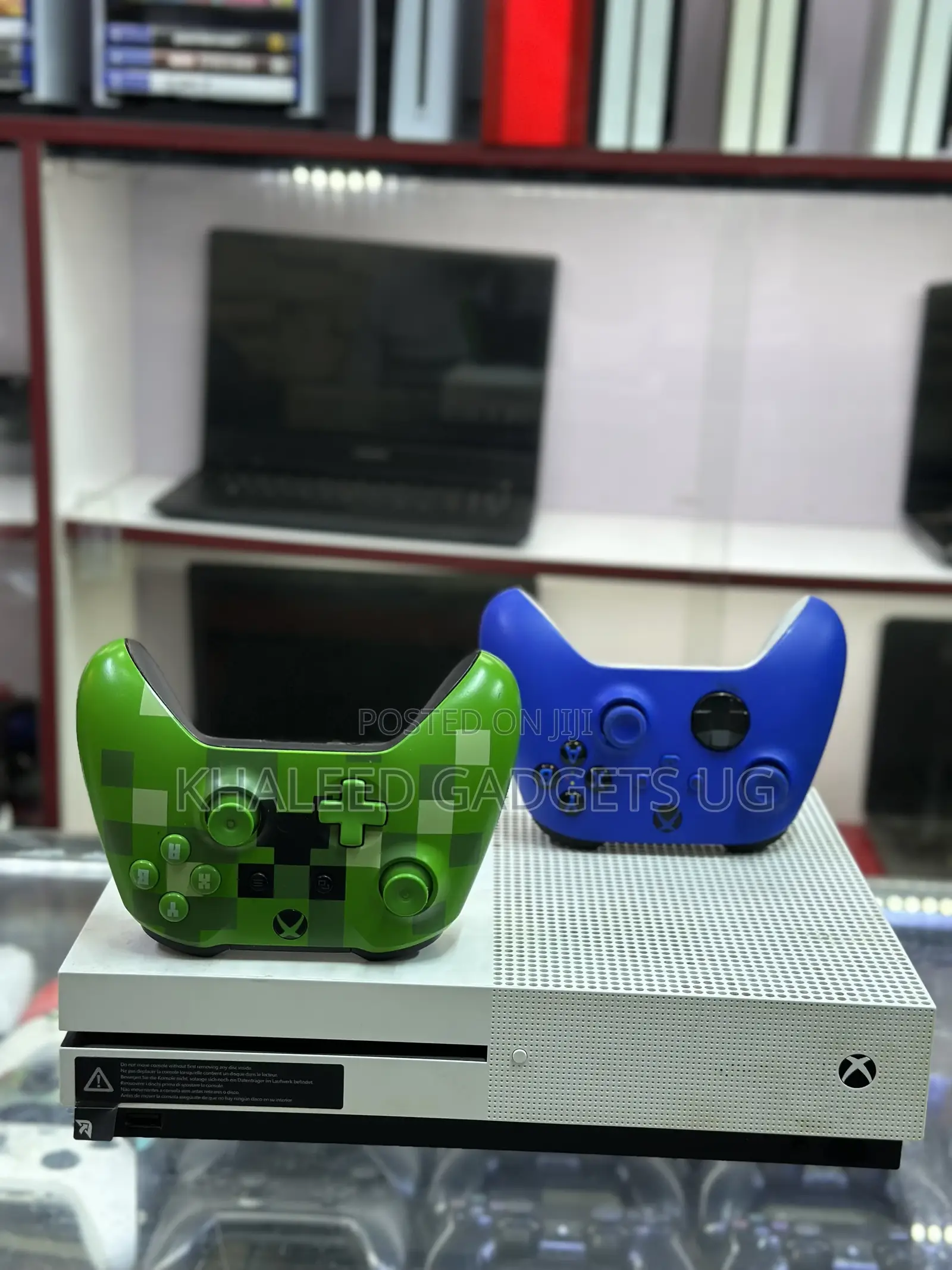 Microsoft Xbox 1s