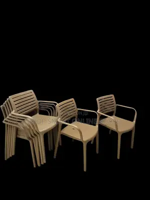 Backrest All Size Plastic Chairs Plastic Chairs