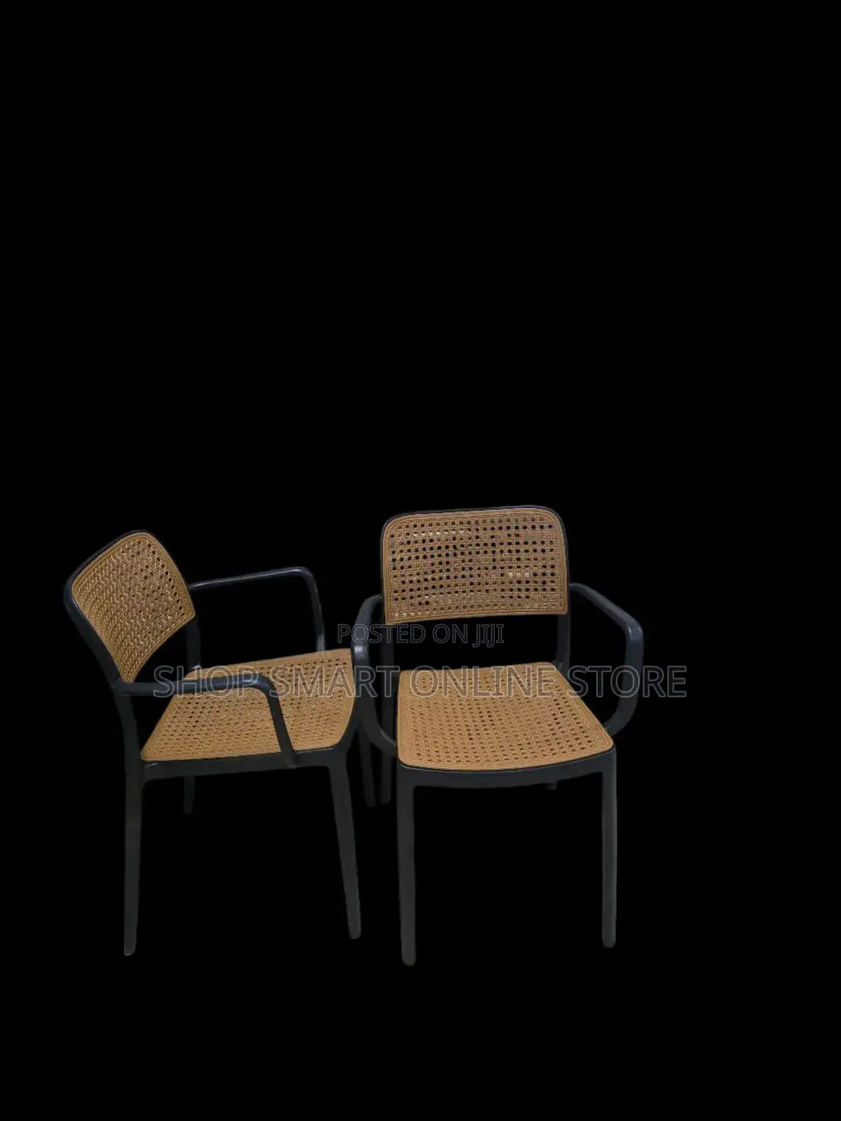 Mesh Texture Backrest Plastic Chairs Plastic Chairs