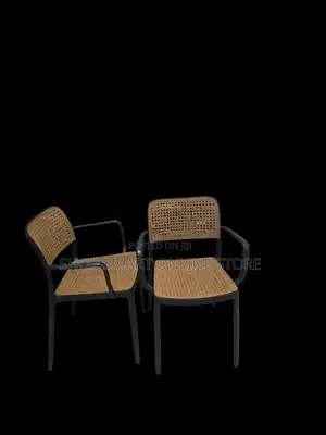 Mesh Texture Backrest Plastic Chairs Plastic Chairs