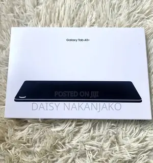 New Samsung Galaxy Tab A11+ 128 GB Black