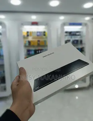 New Samsung Galaxy Tab A11+ 128 GB Black