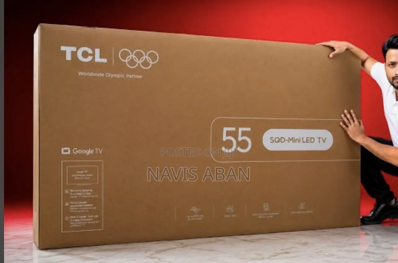 TCL 55 Inches SQD Miniled Series