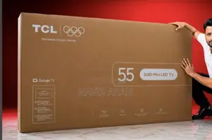 TCL 55 Inches SQD Miniled Series