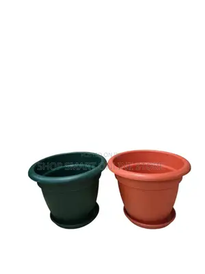 Big Size 30 Liters Plastic Flower Pots