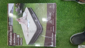 Inflatable Air Mattress Double Size