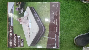 Inflatable Air Mattress Double Size