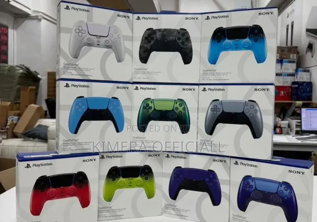 Brand New Ps5 Controller | Factory Sealed Boxed