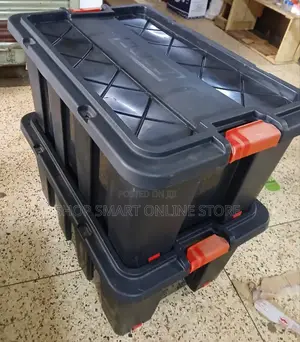 150ltrs Pride Heavy Duty Plastic Storage Boxes