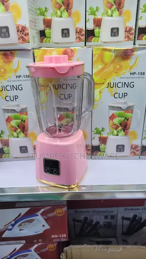 Portable Juice Blender Rechargeable