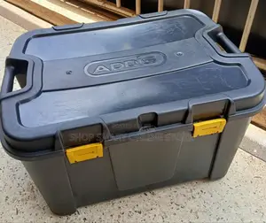Padlock Space Plastic Storage Boxes Plastic Storage Boxes