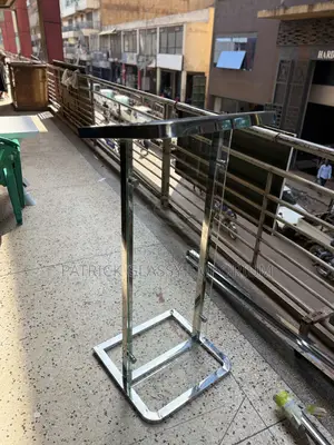 Stainless and Glass Pulpit