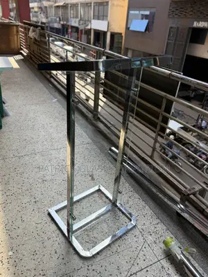 Stainless and Glass Pulpit