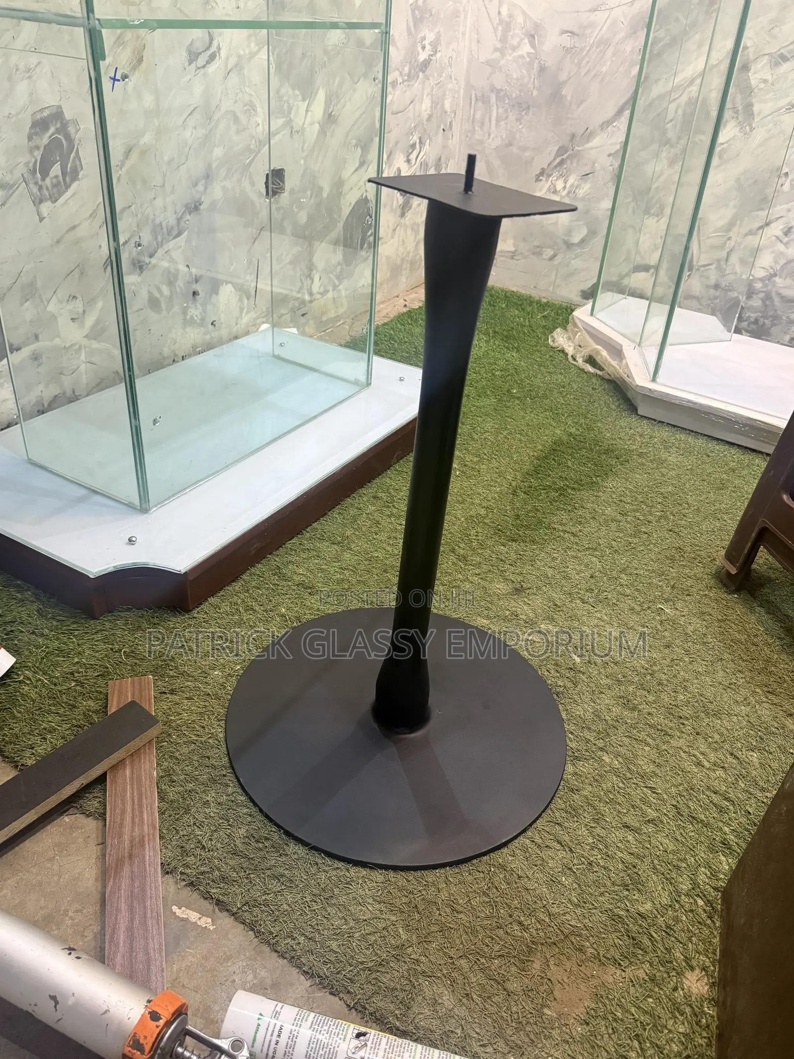 Malt Black Pulpit