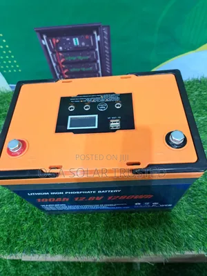 Lithium Iron Phosphate Battery 100ah
