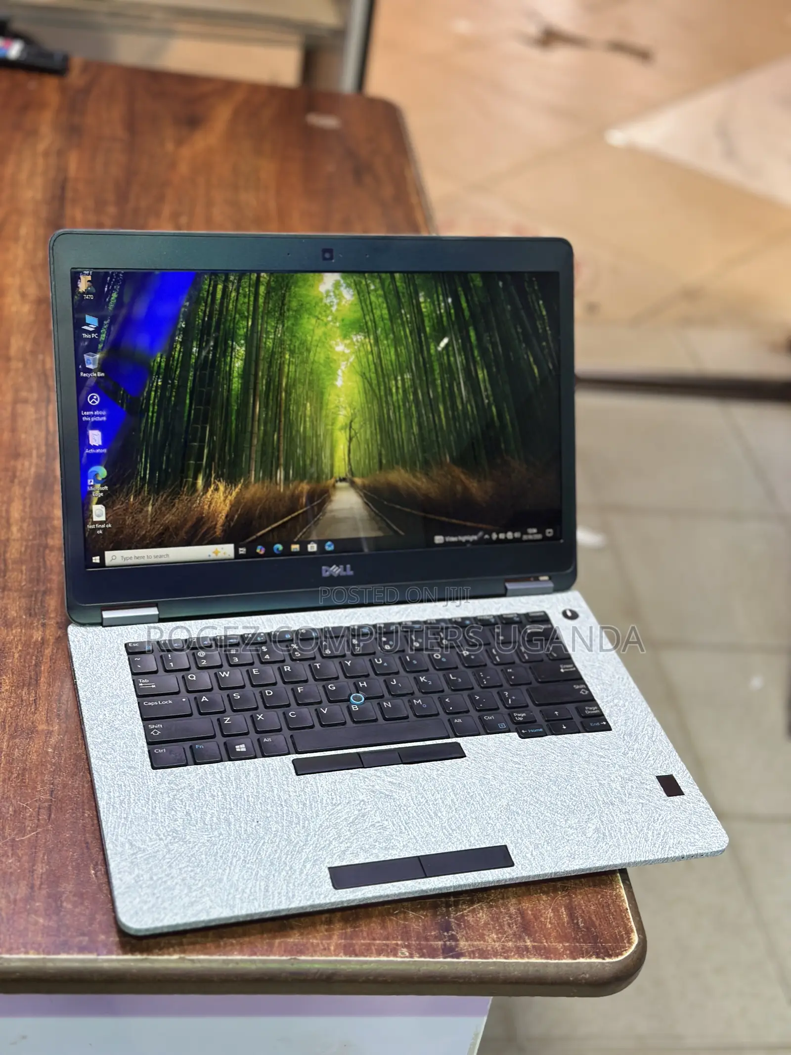 New Laptop Dell Latitude E7470 8GB Intel Core i7 SSD 256GB