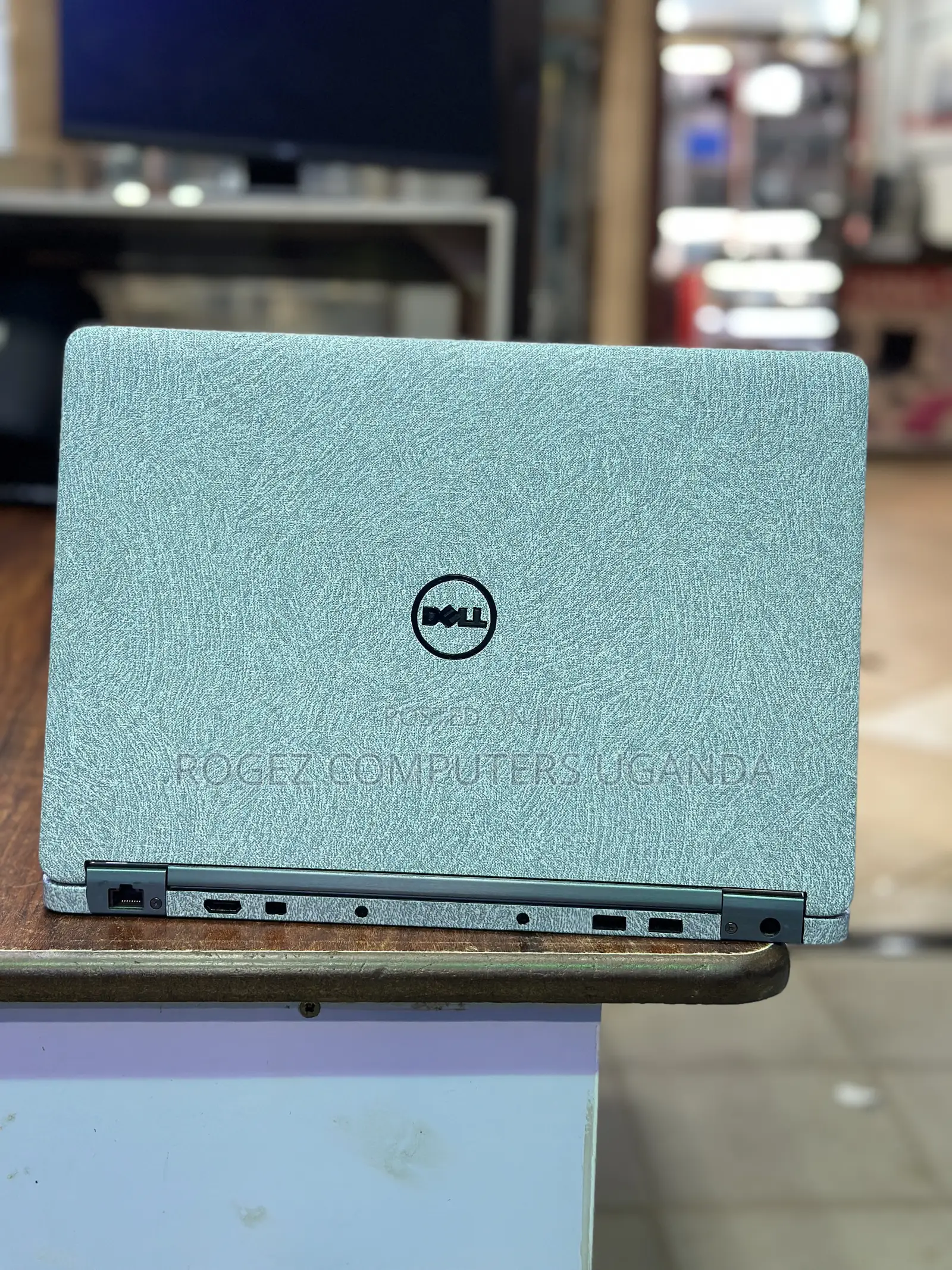 New Laptop Dell Latitude E7470 8GB Intel Core i7 SSD 256GB
