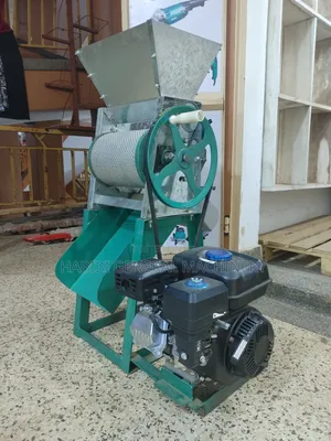 Petrol/Gasoline Powered Coffee Pulper