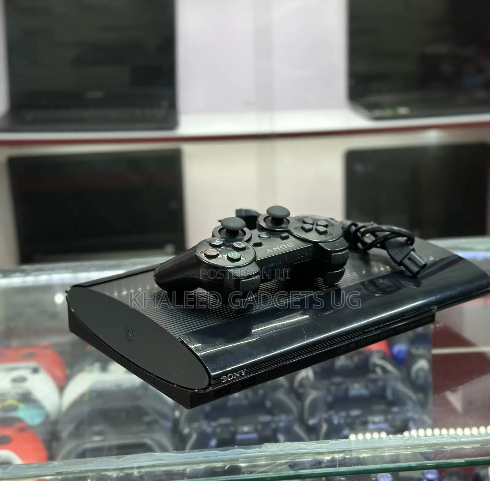 Ps3 Console