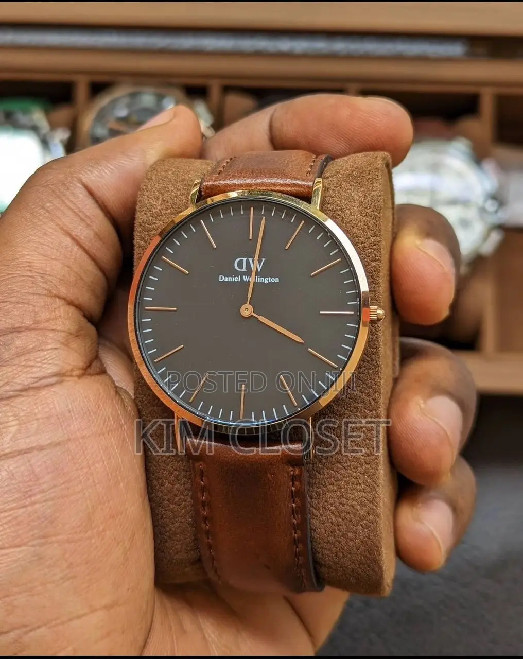 Field- Grade Watches