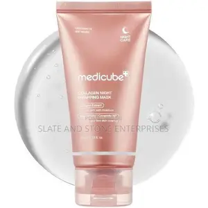 Medicube Collagen Night Wrapping Mask With Niacinamide