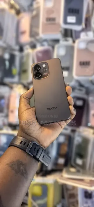 Oppo Reno15 Pro 5G 512 GB Bronze