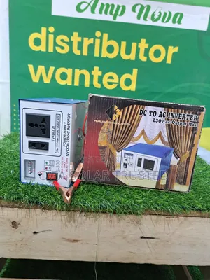 Dc to Ac Inveter