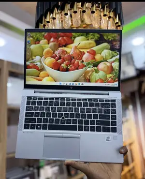 New Laptop HP EliteBook 840 G7 8GB Intel Core i5 SSD 256GB