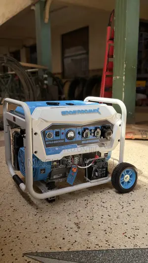 6.5kva Remote Start Generator