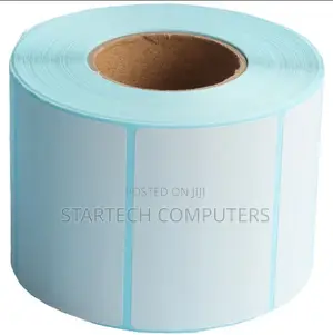 Direct Thermal Barcode Rolls Label 60mmx40mmx800