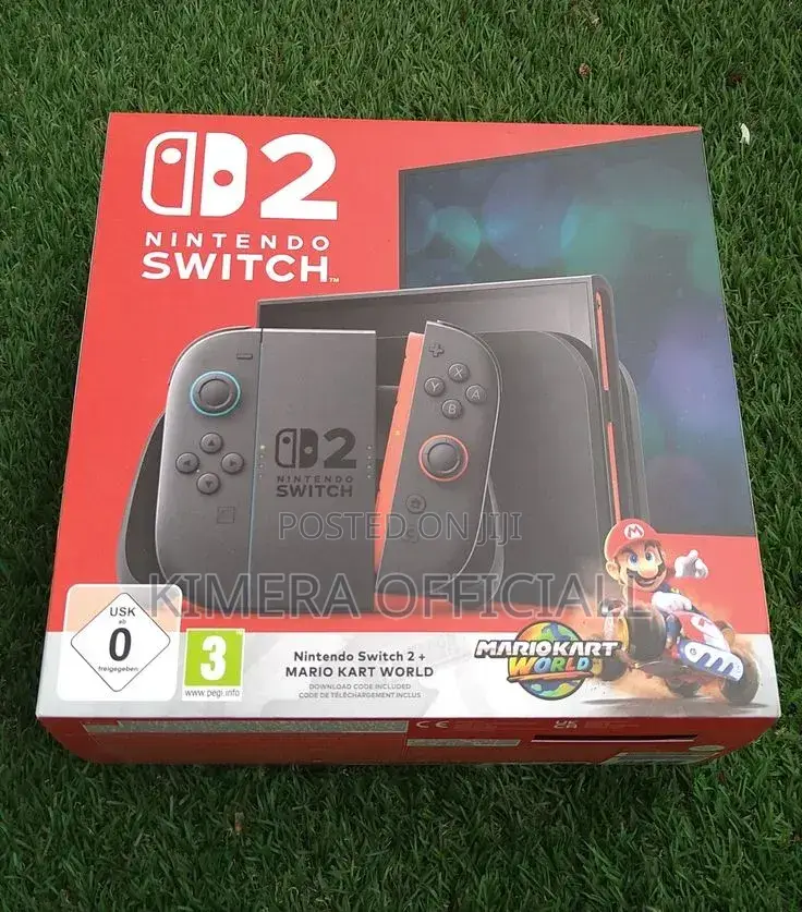 Nintendo Switch 2 Console