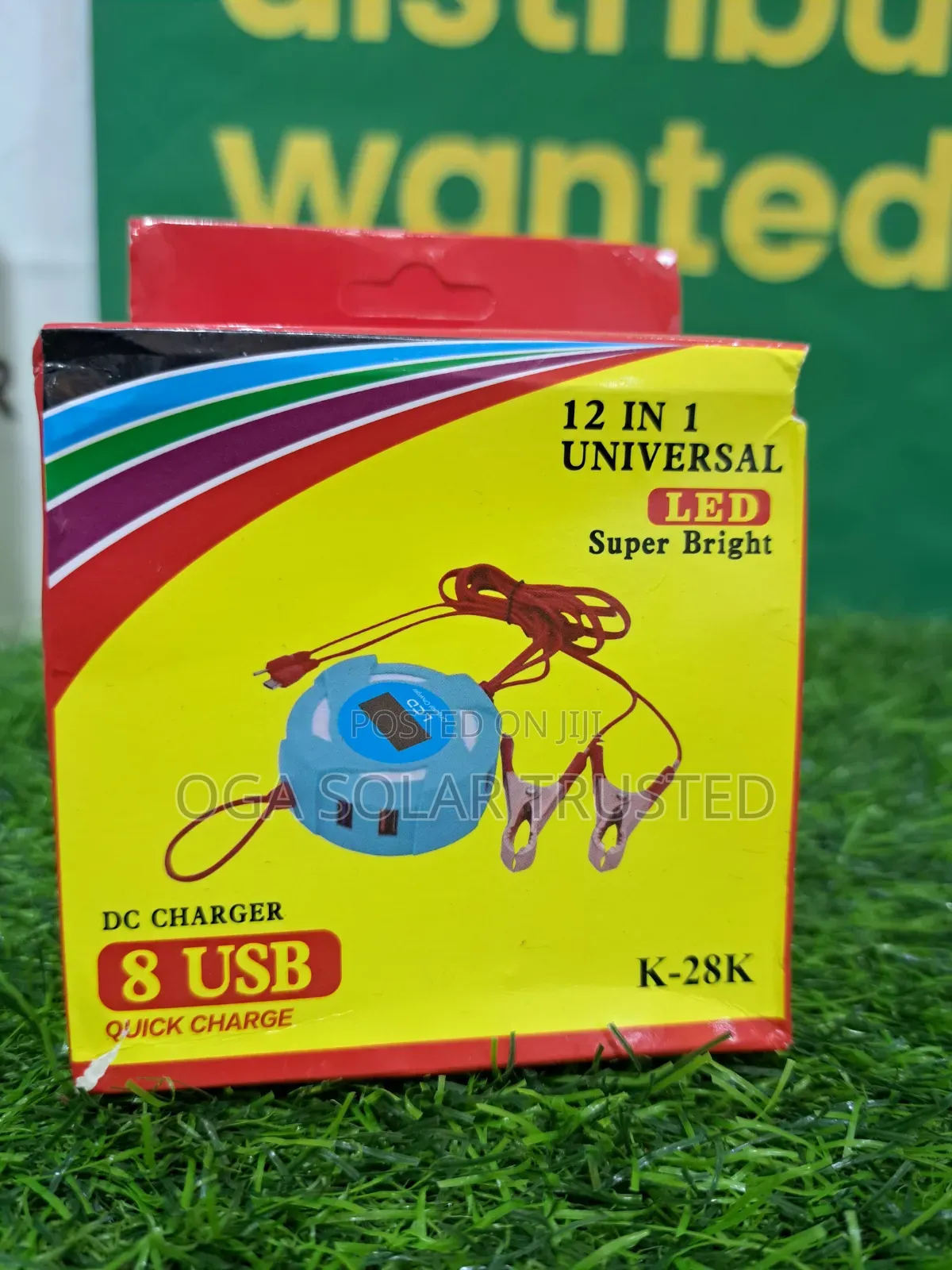 12 in 1 Universal Dc Charge