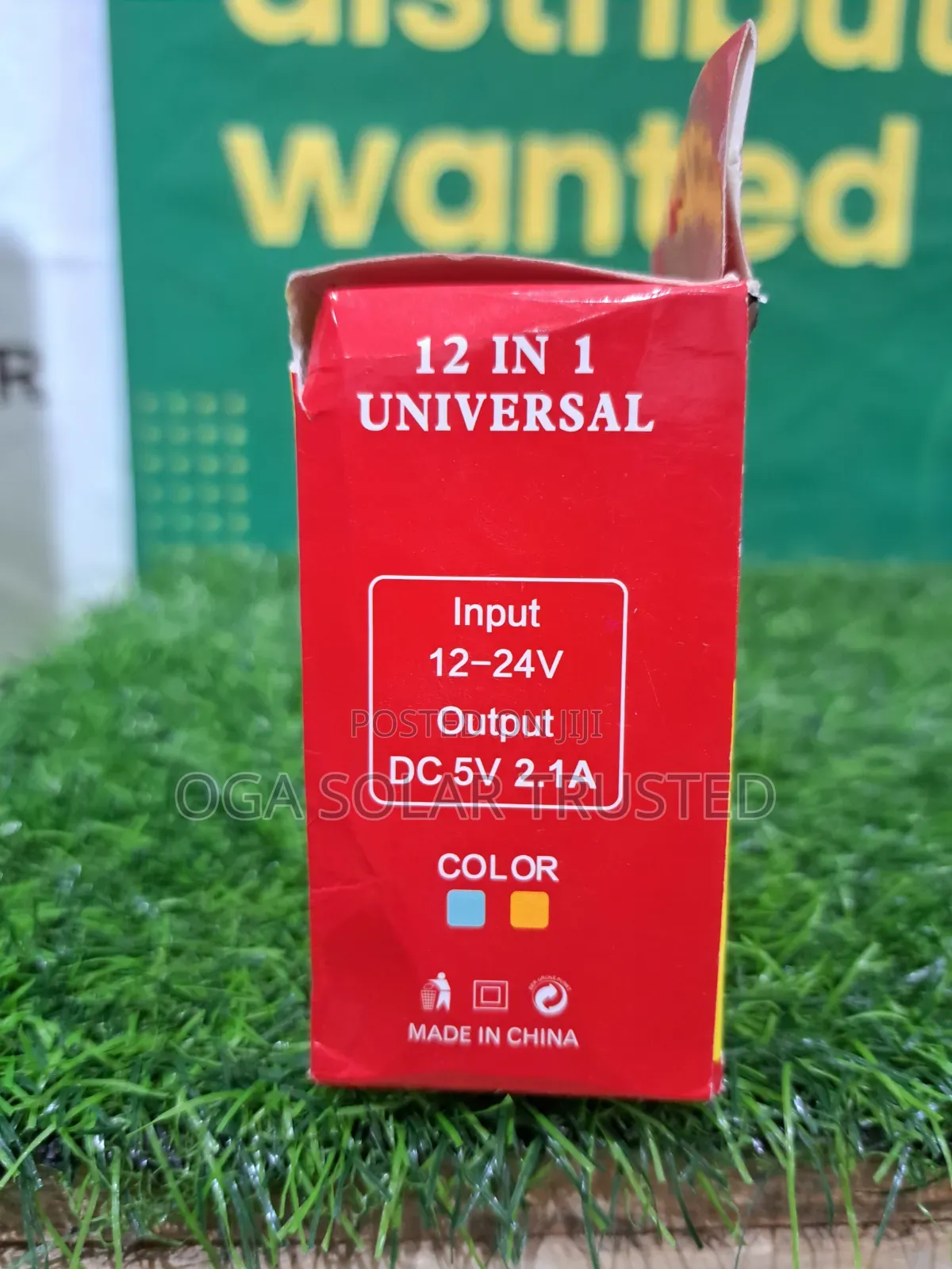 12 in 1 Universal Dc Charge