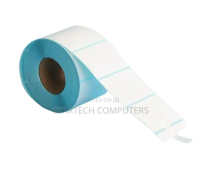 Direct Thermal Barcode Rolls Label 60mmx40mmx800