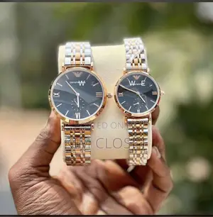 New Couple Watches