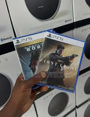 007 James Bond(First Light)