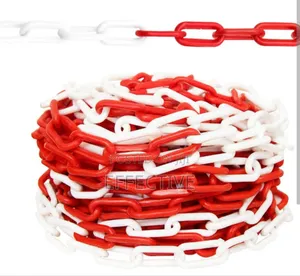 25mm Plastic Barrier Chain.