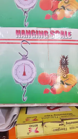 Manual Mechanical Hanging Scale 250kg