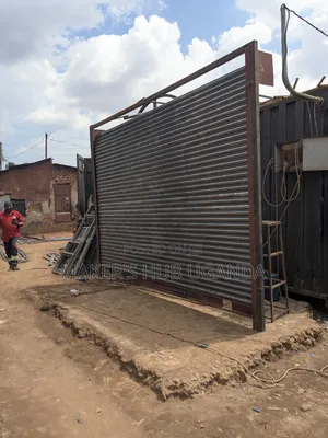 Roller Shutters