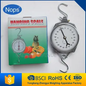 Manual Mechanical Hanging Scale 250kg