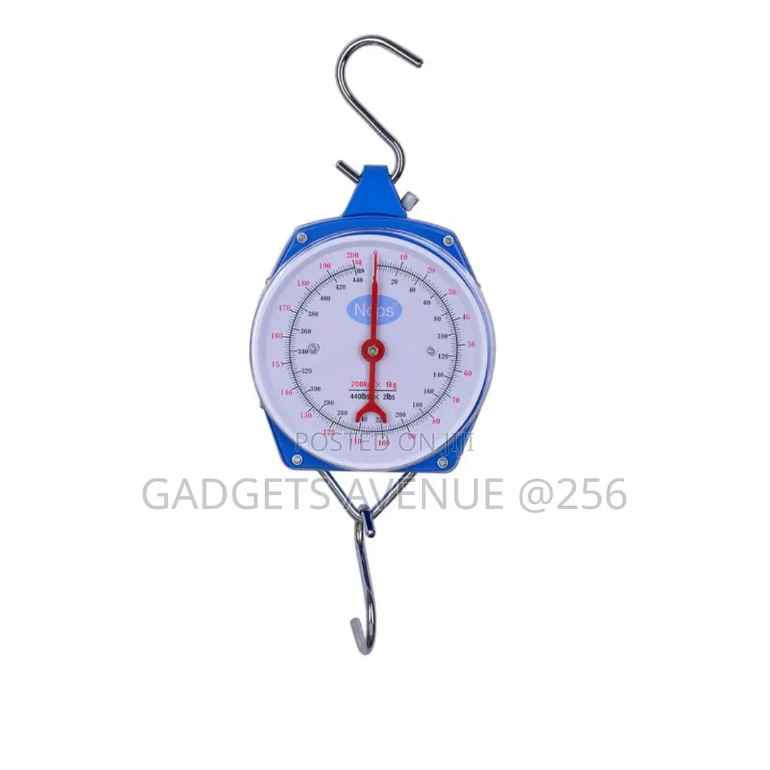 Manual Mechanical Hanging Scale 250kg
