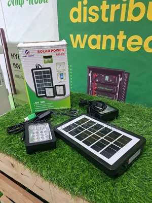 Solar Lights 3watts